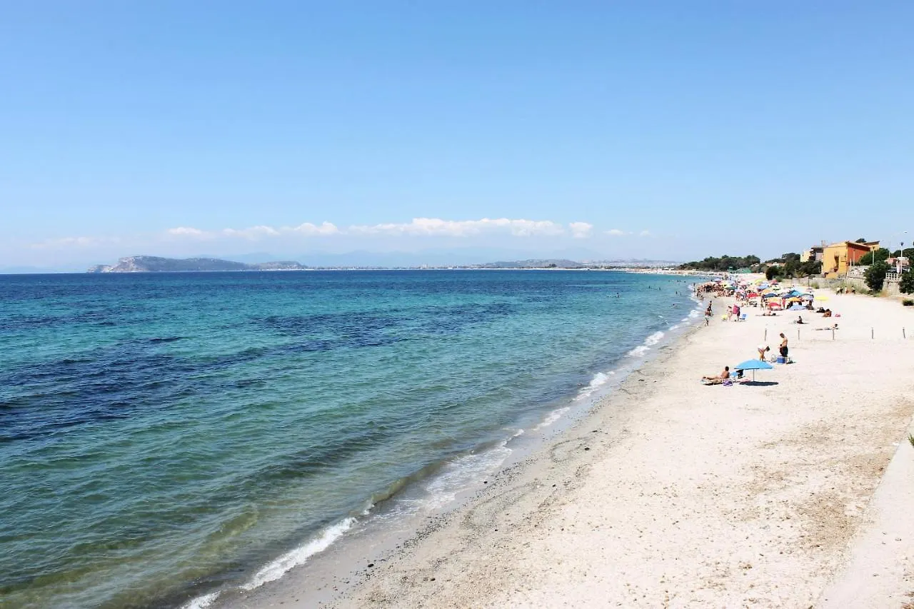 Bed & Breakfast Bolina Rooms Quartu SantʼElena