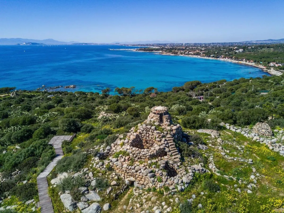 Bolina Rooms Quartu SantʼElena Bed & Breakfast